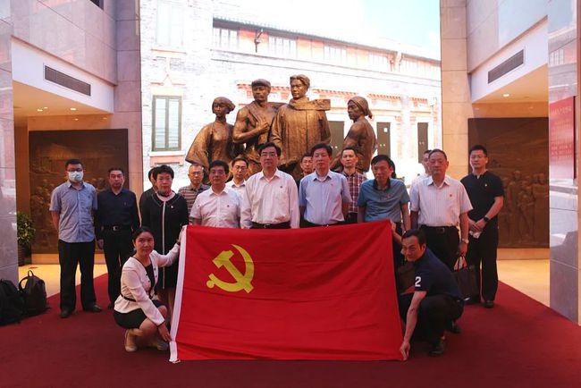 东海县牛山街道:党员学习蓄能量 凝心铸魂增干劲