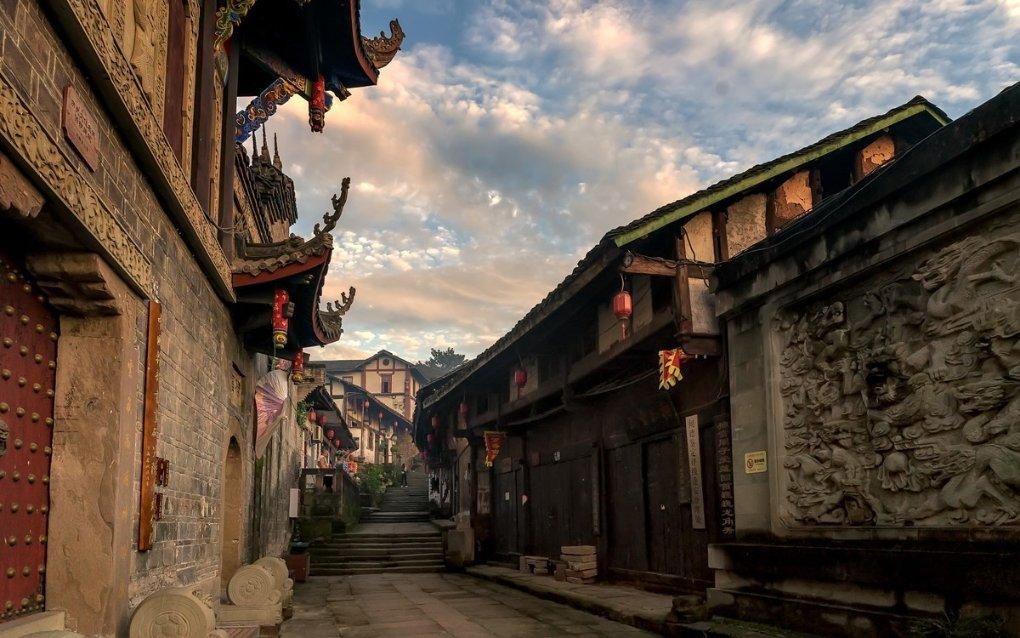 逃离豪宅大厦4
