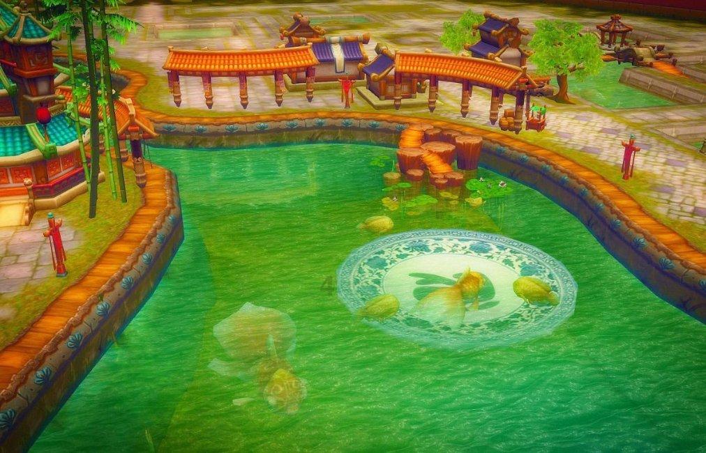 宠物世界聚会