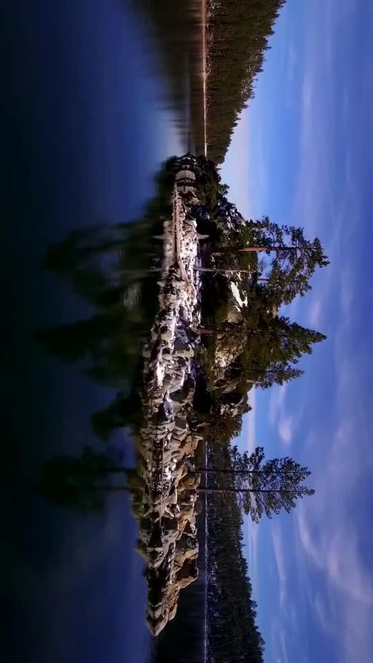 逃出平静乡村